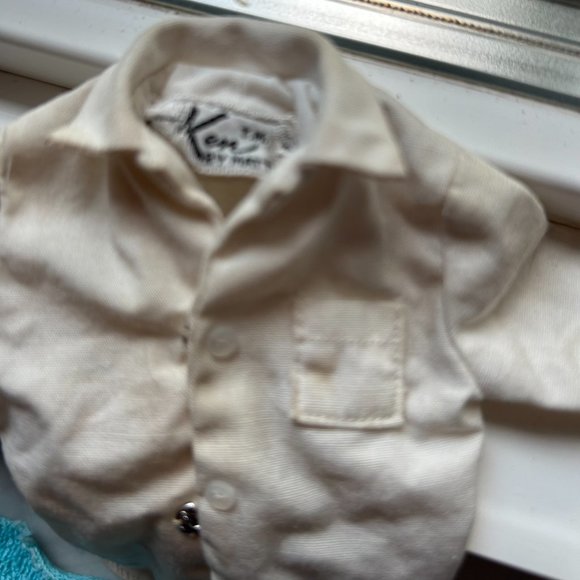 Vintage Ken Dolls '58, '88, '91, '83 and Clothing Mattel - Picture 15 of 16